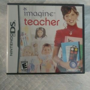 Nintendo ds game